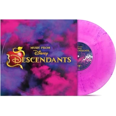 Afbeelding van V/A Music From Descendants (LP)