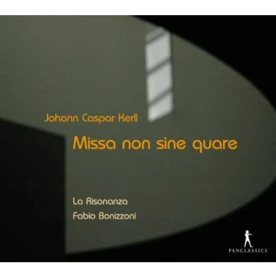 Afbeelding van La Risonanza Missa Non Sine Quare (CD)