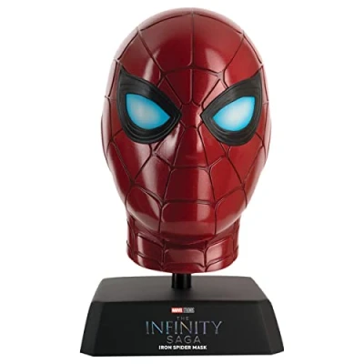 Afbeelding van Marvel Movie Museum Iron Spider masker replica