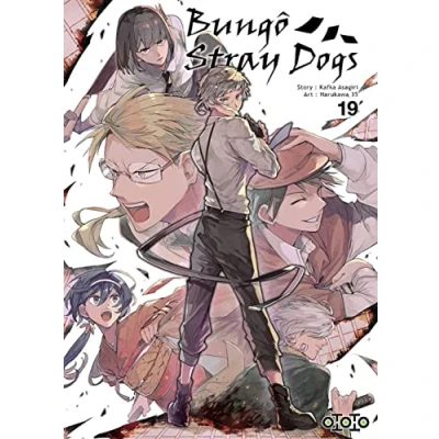 Afbeelding van Bungo stray dogs,19