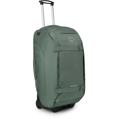 Afbeelding van Osprey Sojourn Wheeled Travel Pack 80L koseret green Reistas