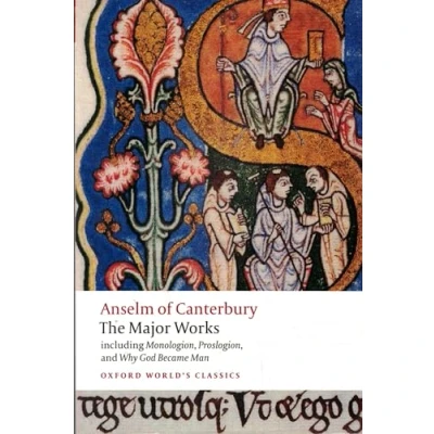 Afbeelding van WC Major Works Anselm Of Canterbury