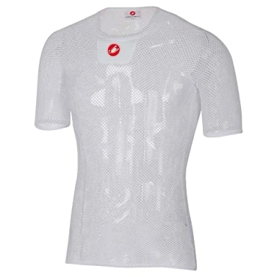 Afbeelding van Castelli Core Mesh 3 Basislaag Wit S M Man