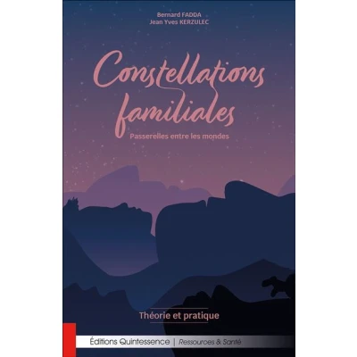 Image de Constellations familiales Passerelles entre les mondes Théorie et pratique