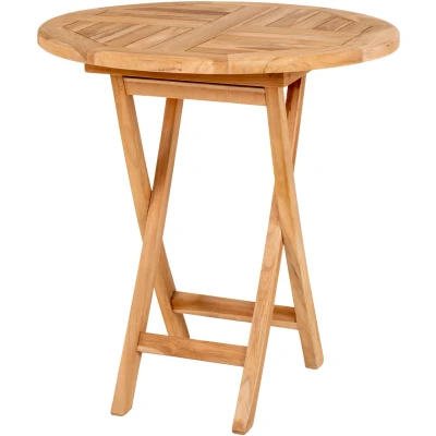 Afbeelding van Oviedo Teak Dining Table