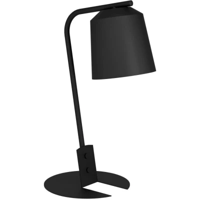 Afbeelding van EGLO Oneda Tafellamp E27 44,5 cm Zwart/Wit
