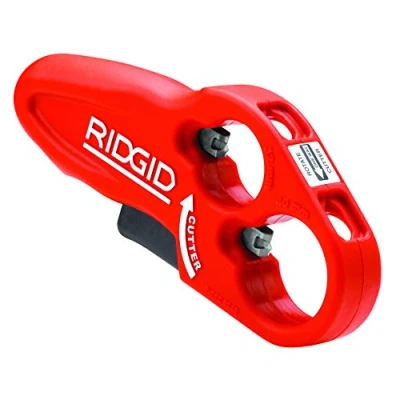 Afbeelding van RIDGID 37463 pijpsnijder voor kunststof buizen model PTEC 3240, buissnijder 32 mm en 40