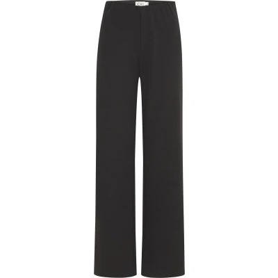 Afbeelding van ICHI Ihkatine PA Broek, Dames, Maat: Large, Black