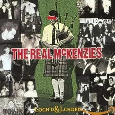Afbeelding van Real McKenzies Loch&#039;d &amp; Loaded (CD)