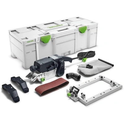 Afbeelding van Festool Bandschuurmachine BS 75 E Set 576296