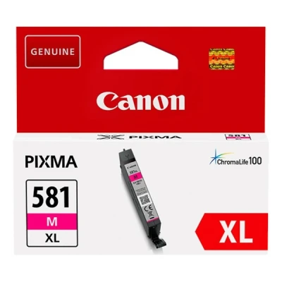 Image de Canon CLI 581XL Cartouche Magenta