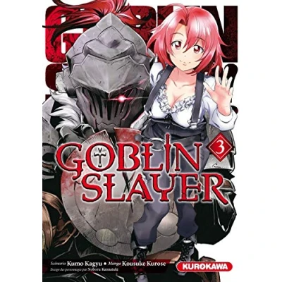 Afbeelding van GOBLIN SLAYER Tome 3