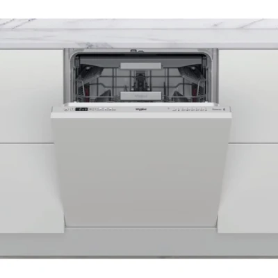 Afbeelding van Whirlpool Woi D741a S Vaatwasser Afwasmachine Energieklasse C