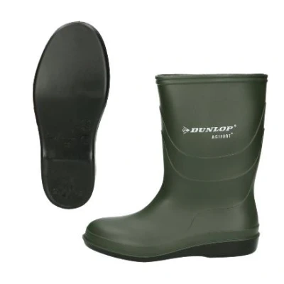 Afbeelding van Dunlop Acifort botte désinfection, taille 40, Dunlop, Vert Convient aux l&#039;élevage d&#039;animaux