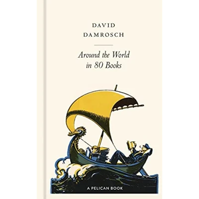 Afbeelding van Around the World in 80 Books