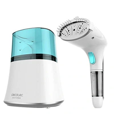 Image de Fer vertical Cecotec SmoothForce 3000 UltraSteam 1200W Blanc