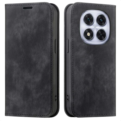 Afbeelding van imoshion Slim Bookcase voor de Xiaomi Redmi Note 14 Pro (5G) Zwart