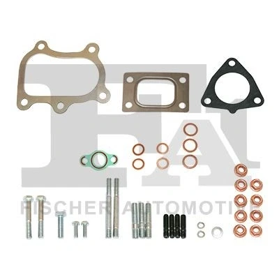Afbeelding van Turbocharger, montageset FA1 KT750190