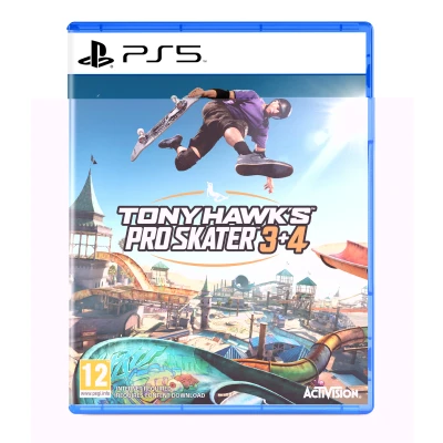 Afbeelding van Tony Hawk&#039;s Pro Skater 3+4 PS5