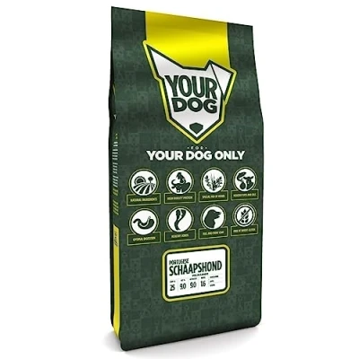 Afbeelding van Yourdog Portugese Schaapshond Volwassen 12 KG (401303)