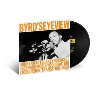 Afbeelding van Donald Byrd Bird&#039;s Eye View (LP)