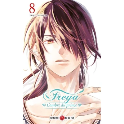 Image de Freya L&#039;ombre du prince vol. 08