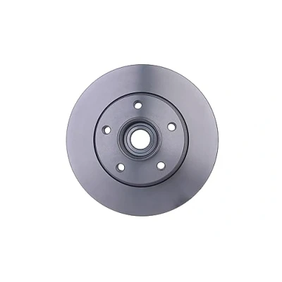 Afbeelding van HELLA 8DD 355 114 401 Remschijf 296 29 05/06 115 interne ventilatie Zonder wielbevestigingsbout, wielnaaf CHEVROLET: Captiva, OPEL: Antara