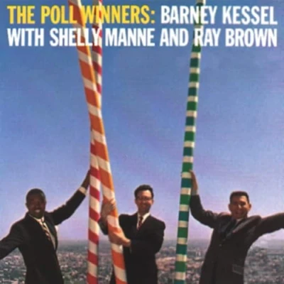 Afbeelding van Barney Kessel &amp; Shelly M Poll Winners