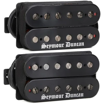 Afbeelding van Seymour Duncan Black Winter set gitaarpickup