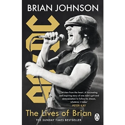 Afbeelding van The Lives of Brian