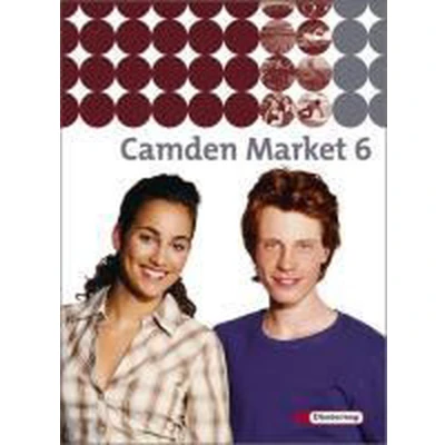 Afbeelding van Camden Market 6. Textbook
