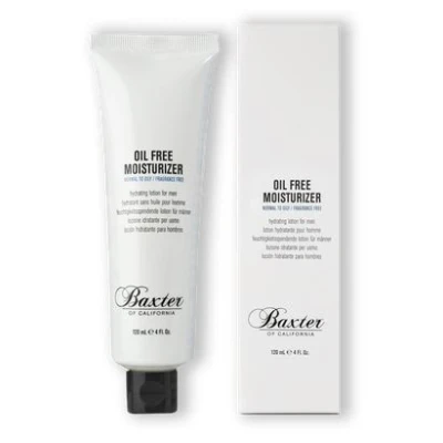 Afbeelding van Baxter Of California Oil Free Moisturizer Dag &amp; Nachtcrème 120 Ml