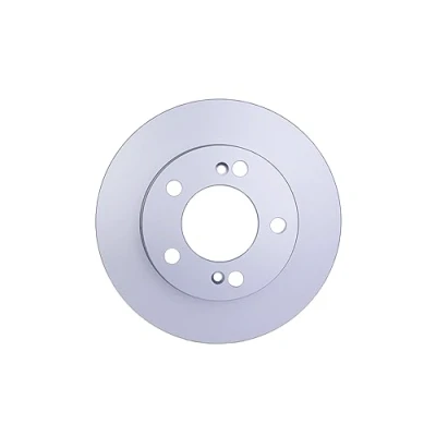 Afbeelding van HELLA PRO 8DD 355 116 471 Remschijf 294 28 05/07 130 interne ventilatie Gecoat Zonder wielbevestigingsbout, wielnaaf SSANGYONG: ACTYON SPORTS 2