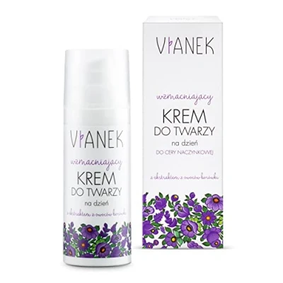 Afbeelding van Verstevigende dagcrème voor de couperose huid 50ml