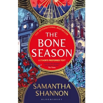Afbeelding van The Bone Season