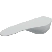 Afbeelding van Clou Cliff planchet 27x8x6 wit keramiek