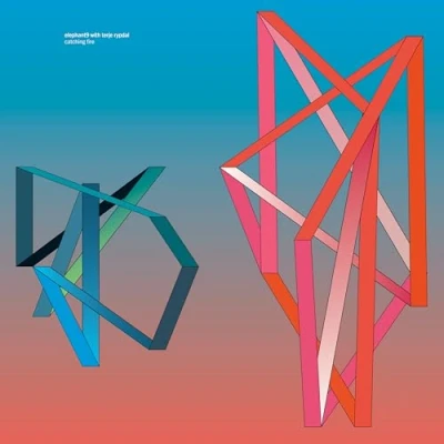 Afbeelding van Elephant 9 &amp; Terje Rypdal Catching Fire (LP)