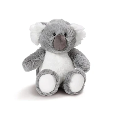 Afbeelding van Nici koala beertje pluche knuffel grijs 20 cm