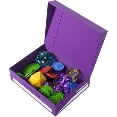 Afbeelding van Gamegenic Token Houder Purple