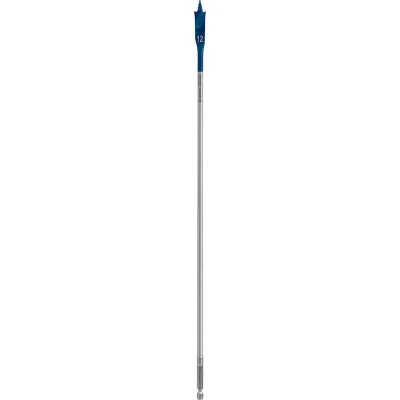 Image de BOSCH 2608900340 Perceuse à vitesse variable Expert Self Cut Speed, queue hexagonale 12 x 400 mm