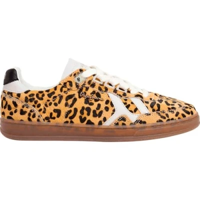 Afbeelding van Pepe Jeans BALL TOP Sneakers laag, Dames, Maat: 36, Bare beige Leer/ synthetisch