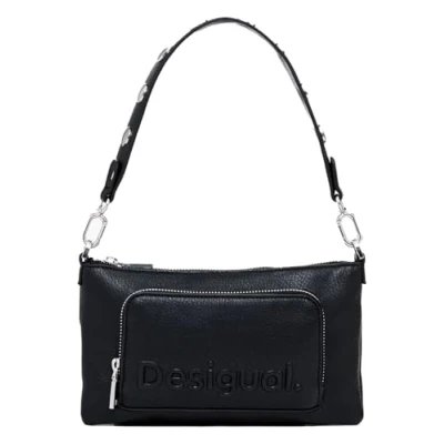 Afbeelding van Desigual Vrouwen Accessoires PU Overige, zwart, zwart., Overige