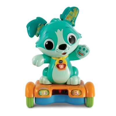Afbeelding van Interactief Huisdier Vtech Baby Titou Mon Toutou