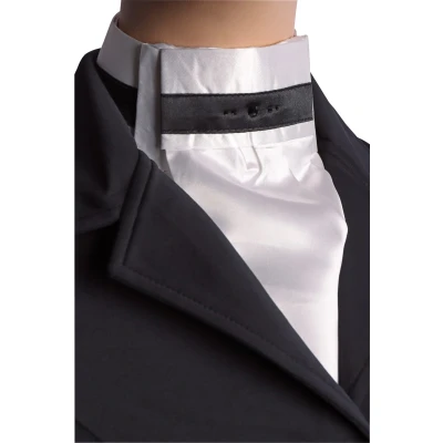 Image de HH Diamond Plastron zwart