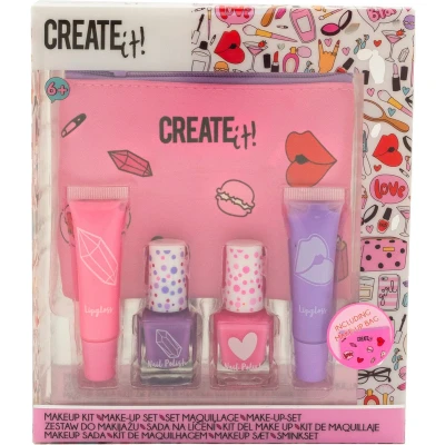 Afbeelding van Create it! Beauty Make up Set in Etui
