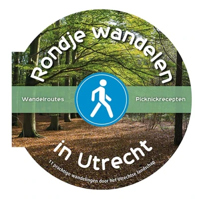 Afbeelding van Rondje wandelen in Utrecht