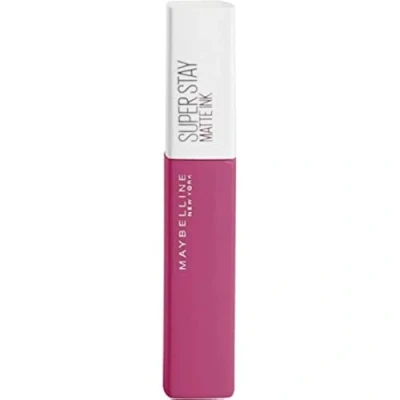 Afbeelding van Maybelline SuperStay Matte Ink Lipstick 150 Pathfinder