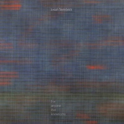 Afbeelding van Josiah Steinbeck For Anyone That Knows You (LP)