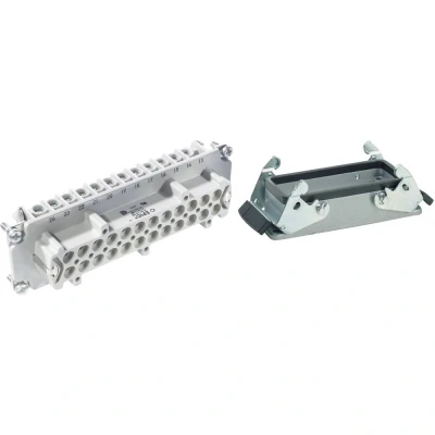 Afbeelding van LAPP Connectorset EPIC®KIT H BE 24 75009652 + PE Schroeven 1 set(s)