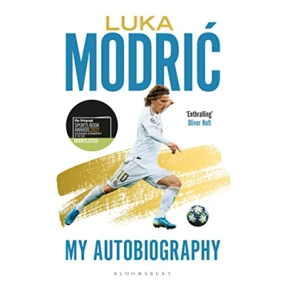 Afbeelding van Luka Modric